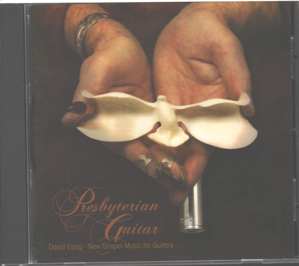 David Essig - Presbyterian Guitar (CD, Album) (Near Mint (NM or M-))