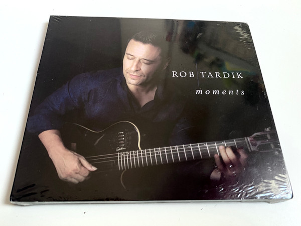 Rob Tardik - Moments (CD, Album) (Mint (M))