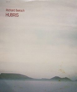 Richard Beirach - Hubris (LP, Album) (Near Mint (NM or M-))