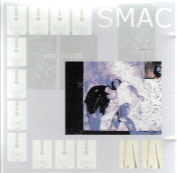SMAC (5) - Vox Populi (CD, Album) (Near Mint (NM or M-))