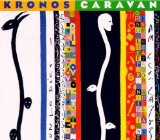 Kronos Quartet - Caravan (CD, Album, Club) (Near Mint (NM or M-))