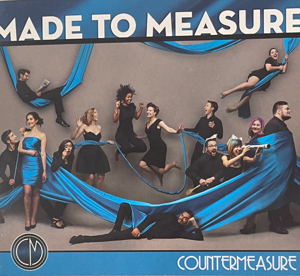 Countermeasure (2) - Made To Measure (CD, Album) (Mint (M))