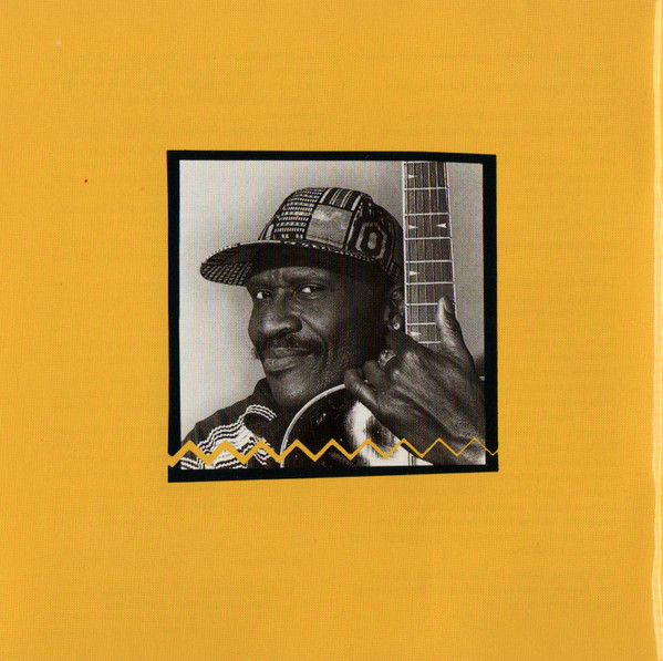 Taj Mahal - Like Never Before (CD, Album) (Near Mint (NM or M-)) - Image 4