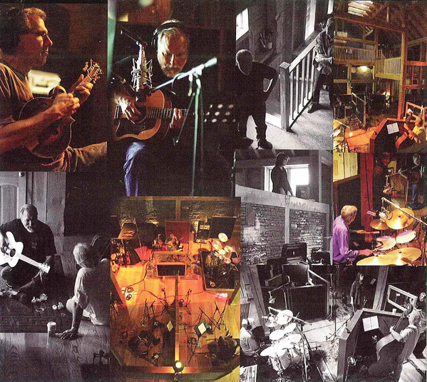 Jorma Kaukonen - River Of Time (CD, Album) (Near Mint (NM or M-)) - Image 5