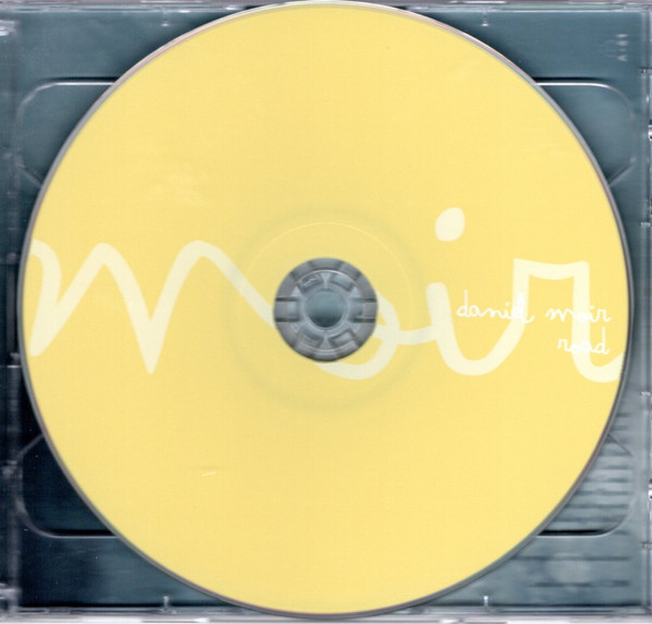 Daniel Moir - Road (CD, Album) (Near Mint (NM or M-)) - Image 3