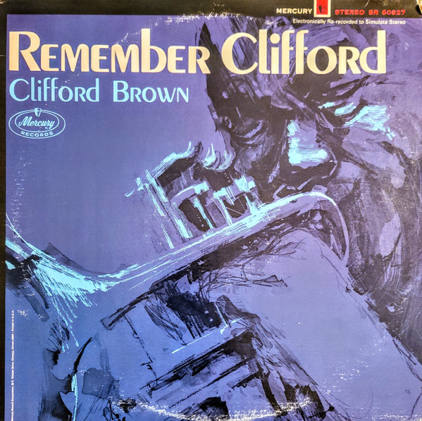 Clifford Brown - Remember Clifford (LP, Comp, RE, Ter) (Very Good Plus (VG+))
