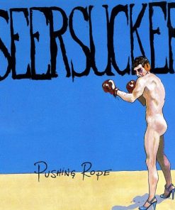 Seersucker - Pushing Rope (CD, Album) (Near Mint (NM or M-))