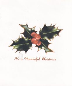 Alternative view of Various - It's A Wonderful Christmas (CD, Comp) (Mint (M))