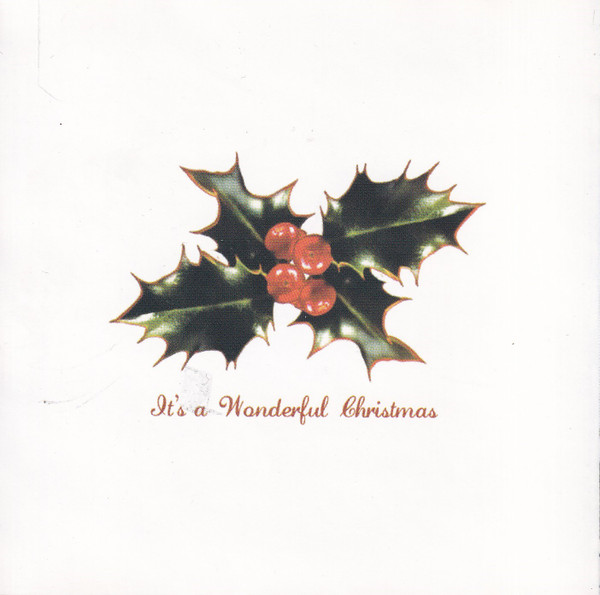 Various - It's A Wonderful Christmas (CD, Comp) (Mint (M)) - Image 2