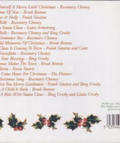 Various - It's A Wonderful Christmas (CD, Comp) (Mint (M)) - Image 3