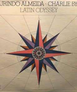 Laurindo Almeida · Charlie Byrd - Latin Odyssey (LP, Album) (Very Good Plus (VG+))