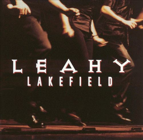 Leahy - Lakefield (CD, Album) (Near Mint (NM or M-))