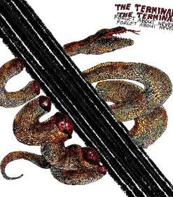 The Terminals (3) - Forget About Never (LP, Album) (Good (G))