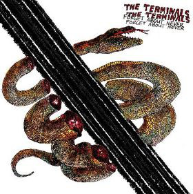 The Terminals (3) - Forget About Never (LP, Album) (Mint (M))