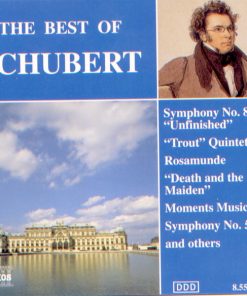 Franz Schubert - The Best Of Schubert (CD, Comp) (Near Mint (NM or M-))