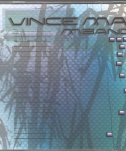 Vince Mai - MBand  (CD, Album) (Mint (M))