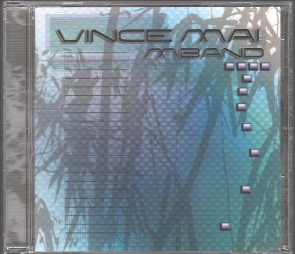 Vince Mai - MBand (CD, Album) (Mint (M))