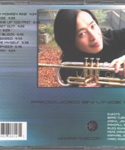 Alternative view of Vince Mai - MBand  (CD, Album) (Mint (M))