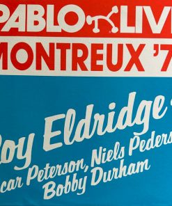 Roy Eldridge 4 - Montreux '77 (LP, Album, Ind) (Near Mint (NM or M-))