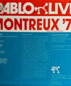 Alternative view of Roy Eldridge 4 - Montreux '77 (LP, Album, Ind) (Near Mint (NM or M-))