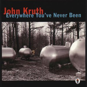 John Kruth - Everywhere You've Never Been (CD, Album) (Near Mint (NM or M-))