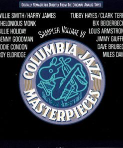 Various - Columbia Jazz Masterpieces Sampler, Volume VI (CD, Comp, RM, Smplr) (Near Mint (NM or M-))