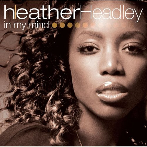 Heather Headley - In My Mind (CD, Album) (Mint (M))