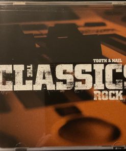 Various - The Classics Rock (CD, Album, Comp) (Mint (M))