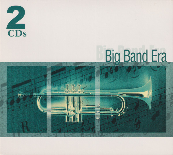 Various - Big Band Era (2xCD, Comp) (Near Mint (NM or M-))