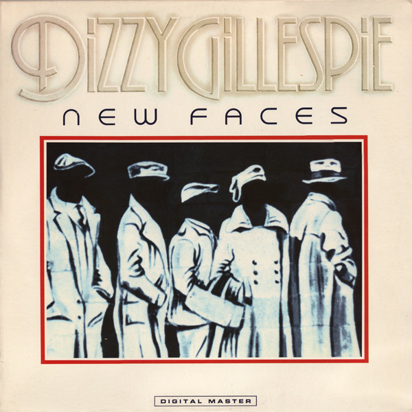 Dizzy Gillespie - New Faces (LP, Album) (Very Good Plus (VG+))