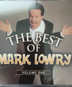 Mark Lowry (3) - The Best of Mark Lowry, Volume One (CD, Album, Comp) (Mint (M))