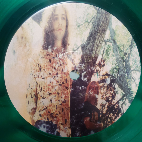 Flowerhead - ...ka-BLOOM! (LP, Album, Promo, Gre) (Near Mint (NM or M-)) - Image 3