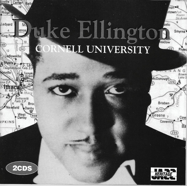 Duke Ellington - Cornell University (2xCD, Club) (Near Mint (NM or M-))