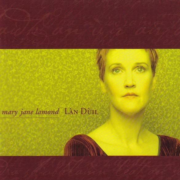 Mary Jane Lamond - Làn Dùil (CD, Album) (Near Mint (NM or M-))