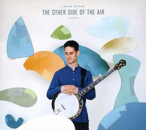 Jayme Stone - The Other Side Of The Air (CD, Album, Dig) (Near Mint (NM or M-))