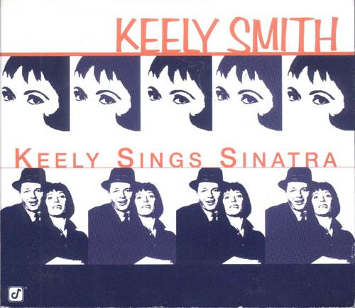 Keely Smith - Keely Sings Sinatra (CD, Album, Dig) (Mint (M))