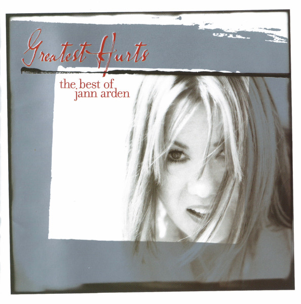 Jann Arden - Greatest Hurts (The Best Of Jann Arden) (CD, Comp) (Near Mint (NM or M-))