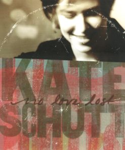 Kate Schutt - No Love Lost (CD, Album) (Mint (M))