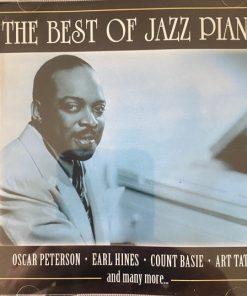 Various - The Sounds Of Jazz - The Best Of Jazz Piano (CD) (Mint (M))