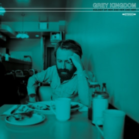Grey Kingdom - Eulogy Of Her And Her And Her (LP, Album, Ltd) (Near Mint (NM or M-))