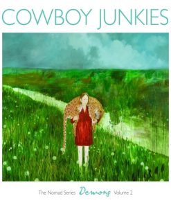 Cowboy Junkies - Demons - The Nomad Series, Volume 2 (CD, Album) (Mint (M))