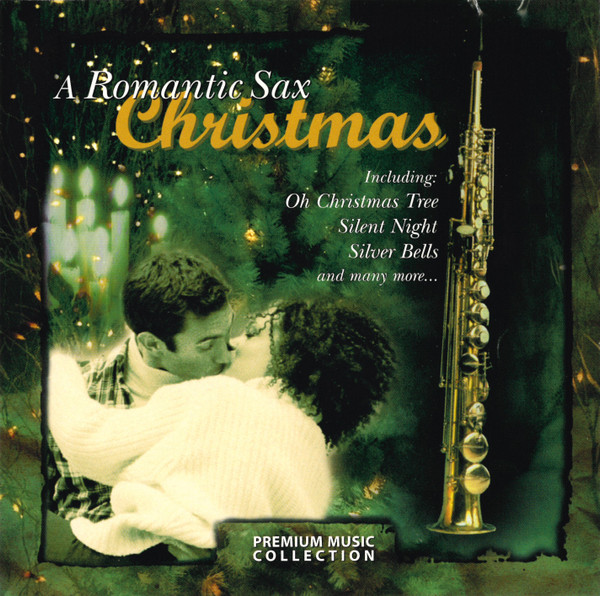 Unknown Artist - A Romantic Sax Christmas (CD) (Mint (M))