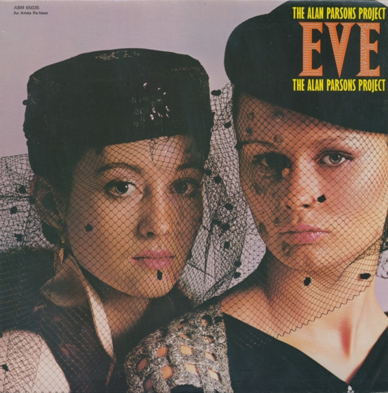 The Alan Parsons Project - Eve (LP, Album, RE) (Mint (M))