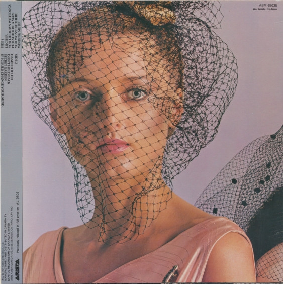 The Alan Parsons Project - Eve (LP, Album, RE) (Mint (M)) - Image 2