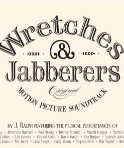 Various - Wretches & Jabberers (Original Motion Picture Soundtrack) (2xLP, Album + CD, Album) (Near Mint (NM or M-))
