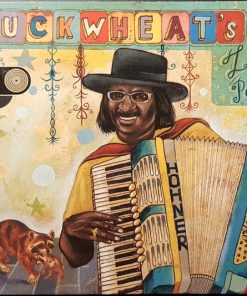 Buckwheat Zydeco - Buckwheat's Zydeco Party, Deluxe Edition (CD, Comp, Dlx) (Near Mint (NM or M-))