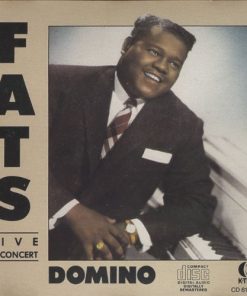 Fats Domino - Live In Concert (CD) (Near Mint (NM or M-))