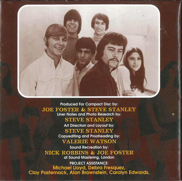 October Country - October Country (CD, Album, RE) (Near Mint (NM or M-)) - Image 5