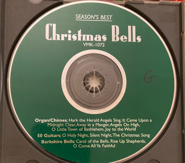 Berkshire Bells - Christmas Bells (CD, Album) (Mint (M)) - Image 3
