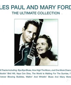Les Paul & Mary Ford - The Ultimate Collection (CD, Comp) (Near Mint (NM or M-))